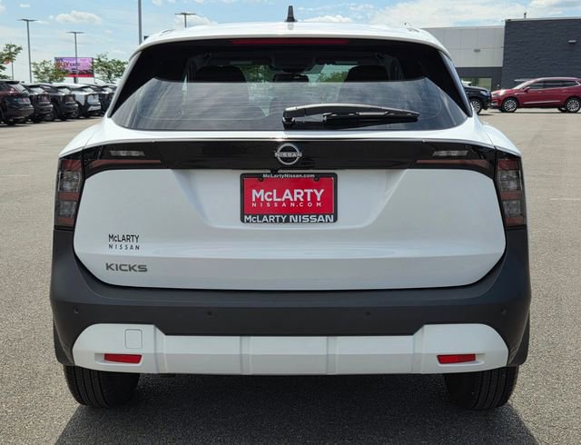 Used 2026 Nissan Kicks S FWD image 7