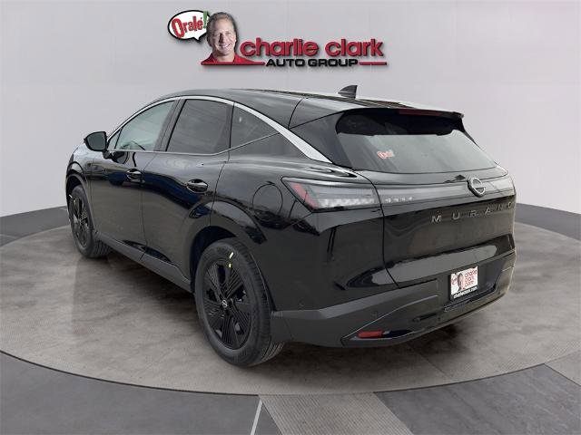 Certified 2025 Nissan Murano SV image 4