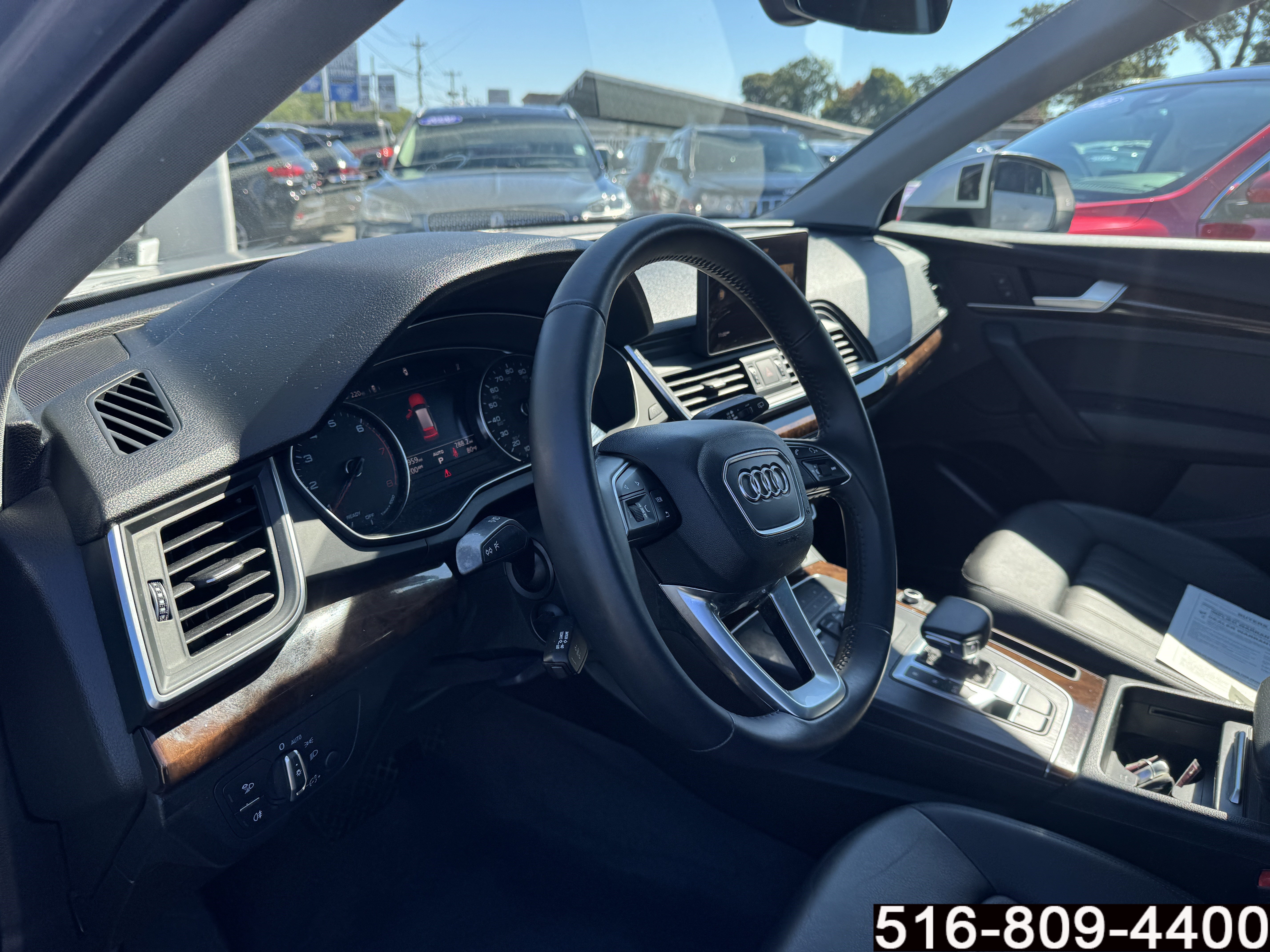Used 2020 Audi Q5 Premium w/ Convenience Package AWD/4WD image 26