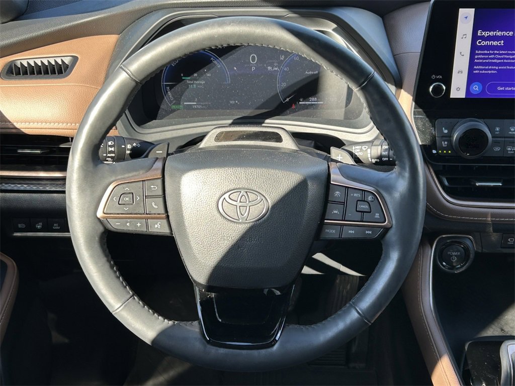 Used 2024 Toyota Grand Highlander AWD Hybrid image 45
