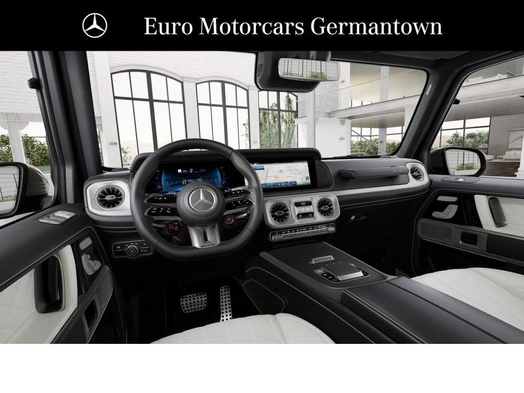 New 2027 Mercedes-Benz G 63 AMG 4MATIC image 3