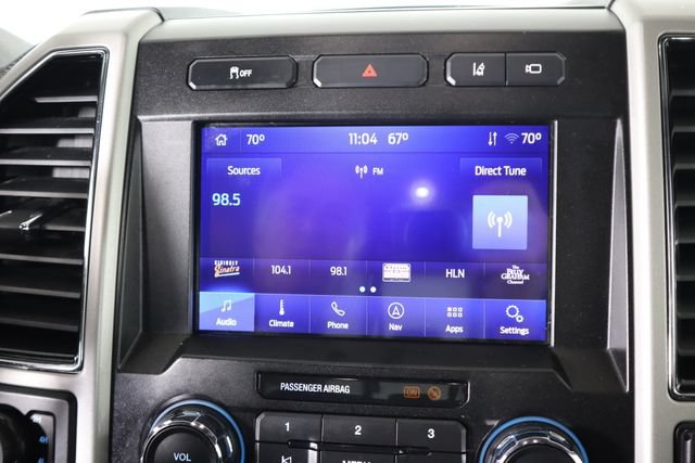 Used 2021 Ford F350 Lariat w/ Lariat Ultimate Package AWD/4WD image 60
