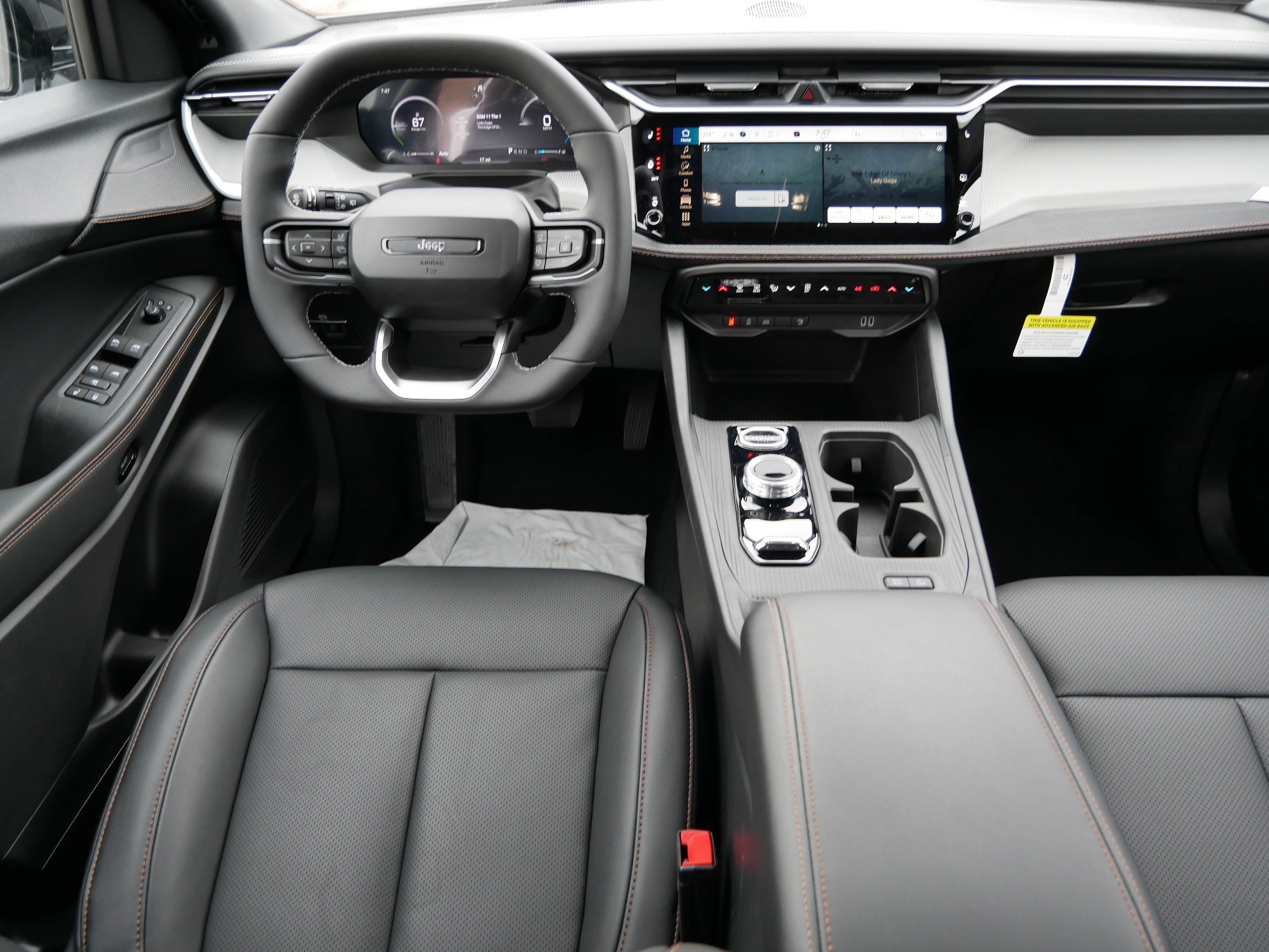 New 2026 Jeep Cherokee Limited image 10