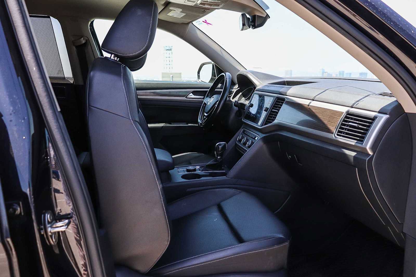 Used 2019 Volkswagen Atlas SE w/ Panoramic Sunroof Package AWD/4WD image 15