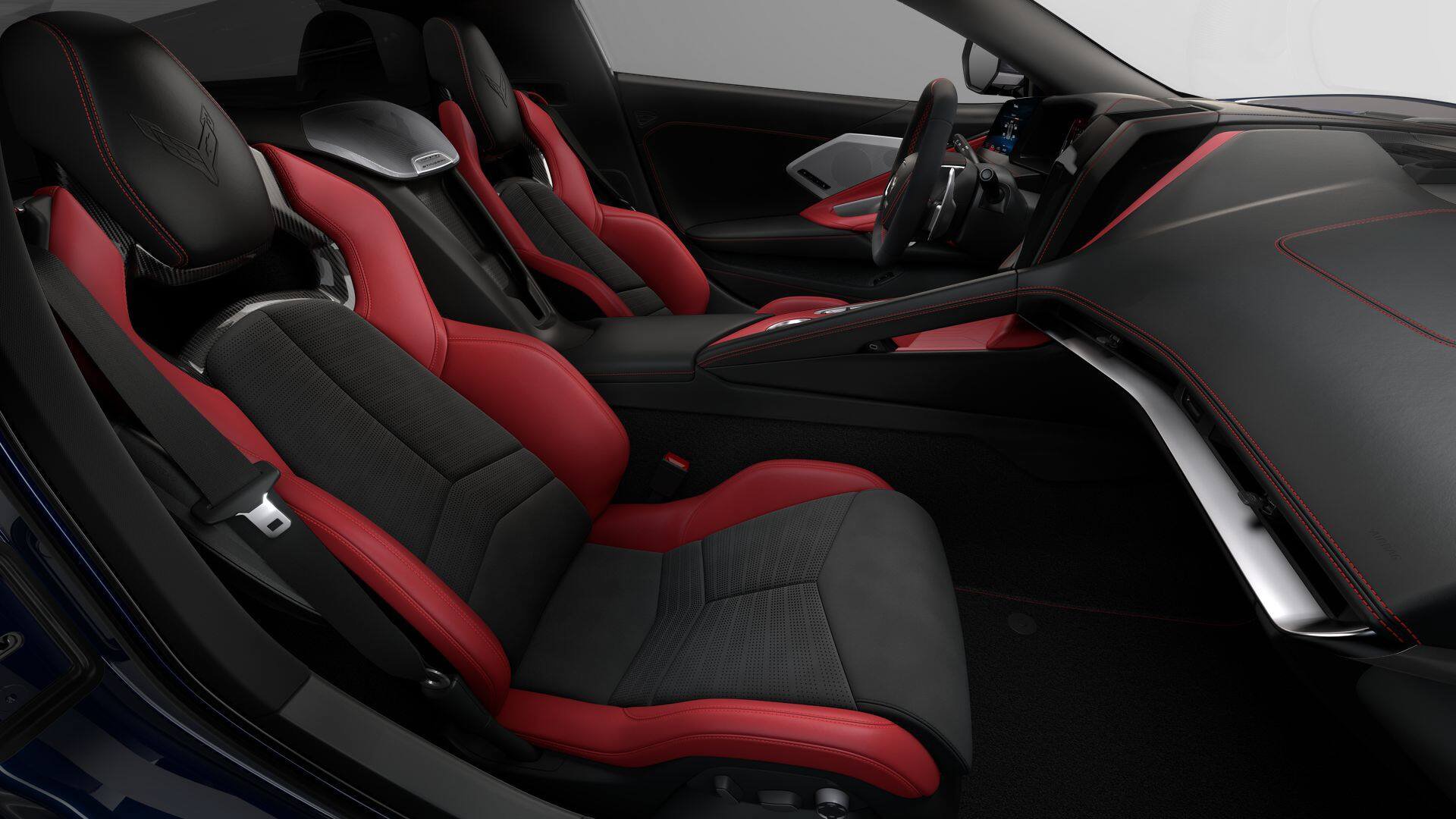 New 2027 Chevrolet Corvette Stingray Coupe w/ 2LT RWD image 9