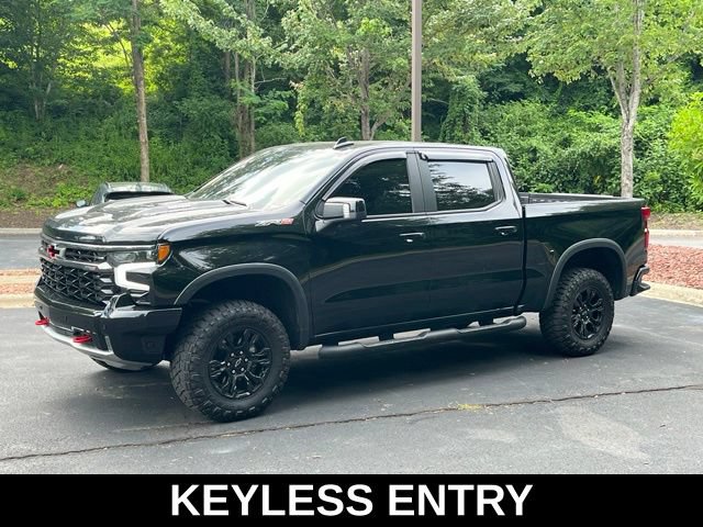 Used 2026 Chevrolet Silverado 1500 ZR2 AWD/4WD image 8