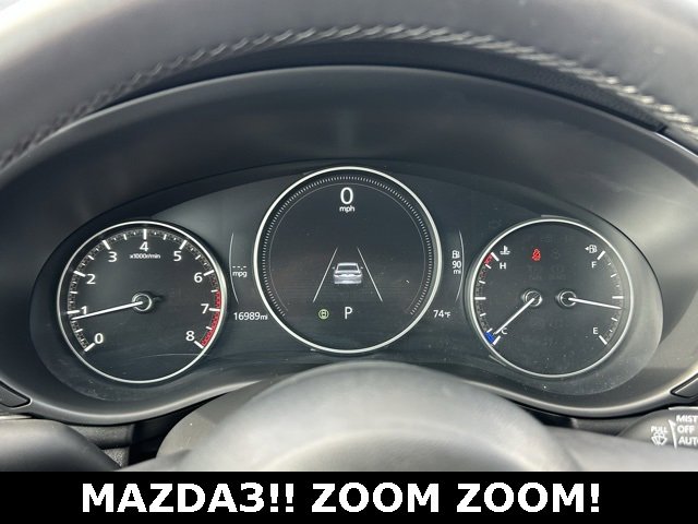 Used 2025 MAZDA MAZDA3 s image 18