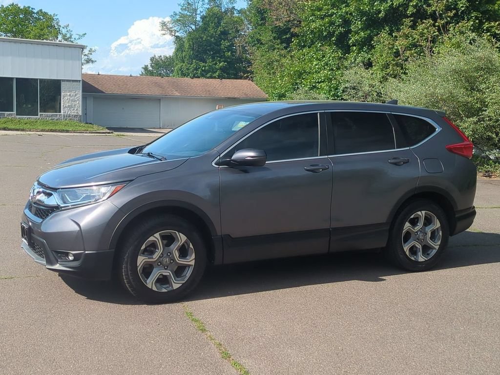 Used 2019 Honda CR-V EX image 2