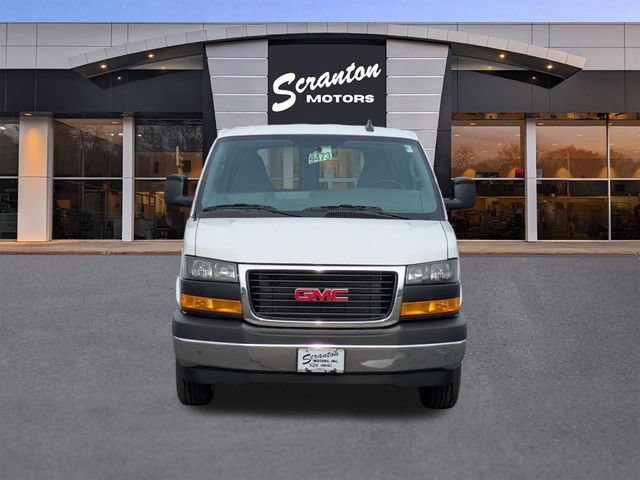 New 2026 GMC Savana 2500 w/ Driver Convenience Package RWD image 8