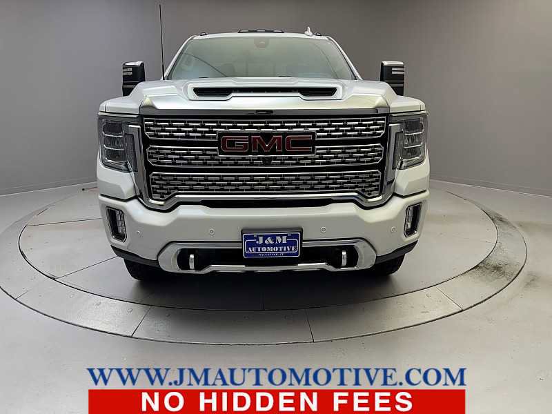 Used 2020 GMC Sierra 2500 Denali w/ Denali Ultimate Package image 8
