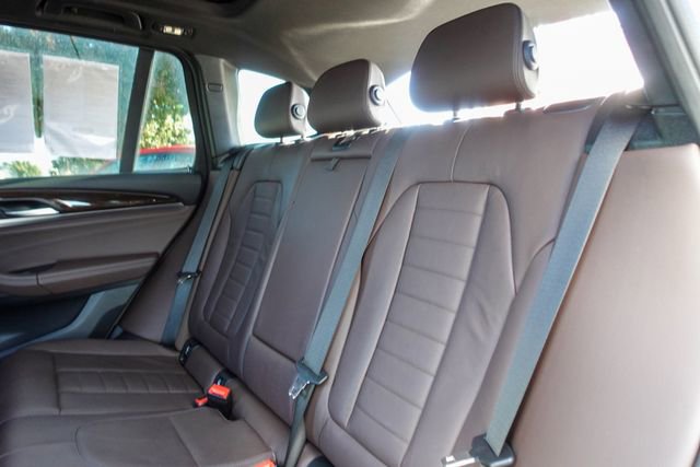 Used 2022 BMW X3 xDrive30i w/ Premium Package w/ZPA image 23