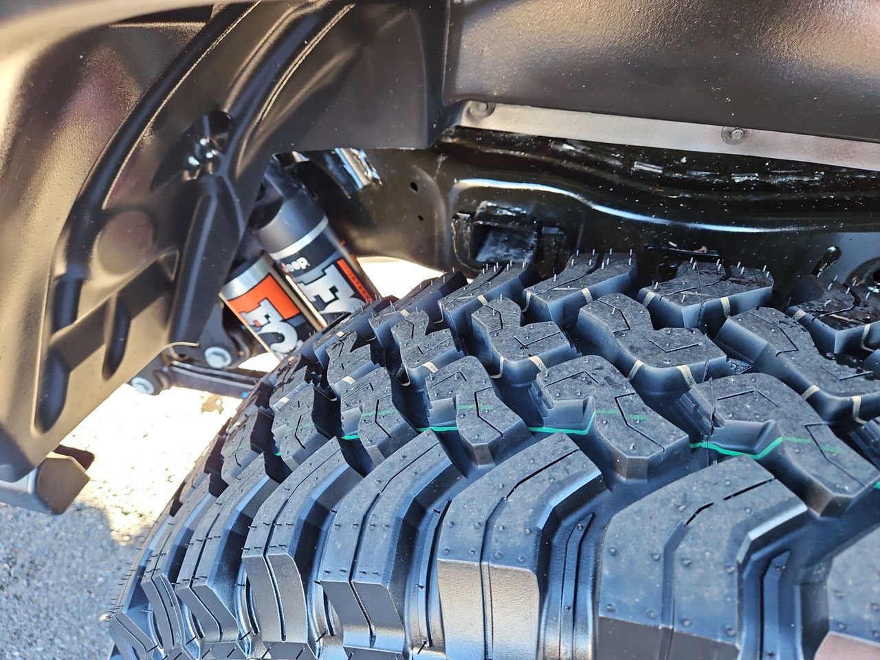 New 2026 Jeep Gladiator Mojave image 11