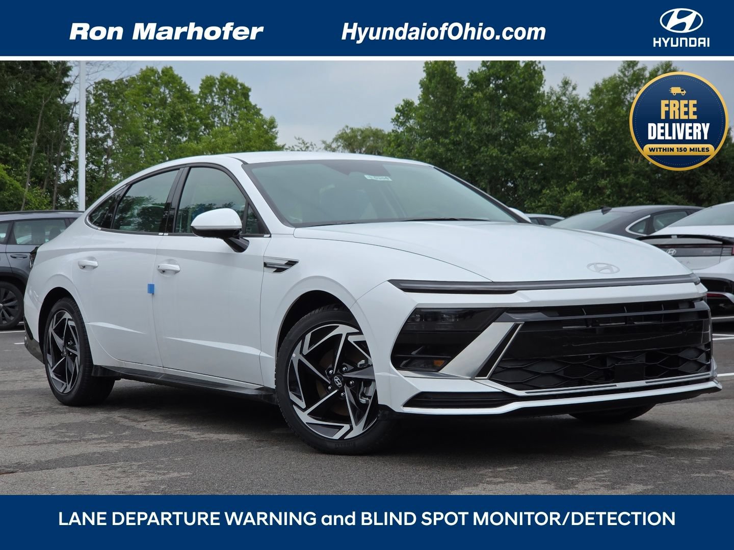 New 2026 Hyundai Sonata SEL