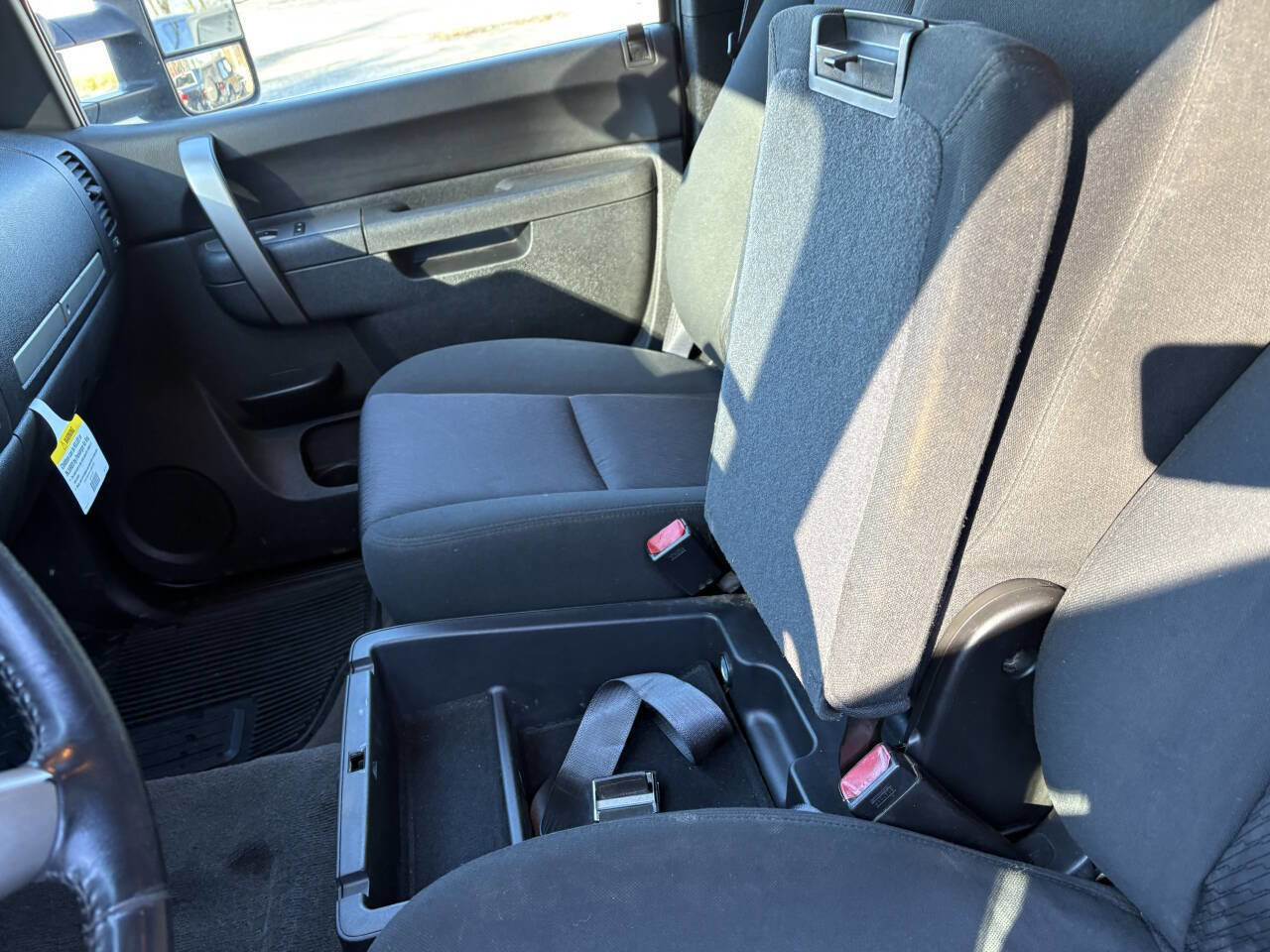 Used 2012 Chevrolet Silverado 2500 LT w/ Interior Plus Package image 21