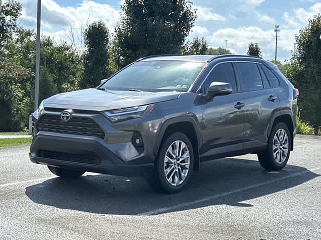 Used 2023 Toyota RAV4 XLE Premium AWD/4WD image 1