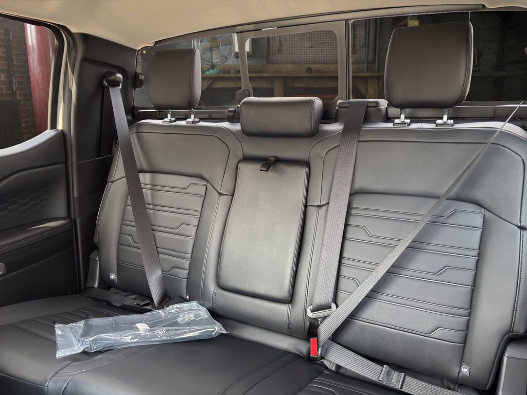 New 2026 Ford Ranger Lariat w/ FX4 Off-Road Package image 12