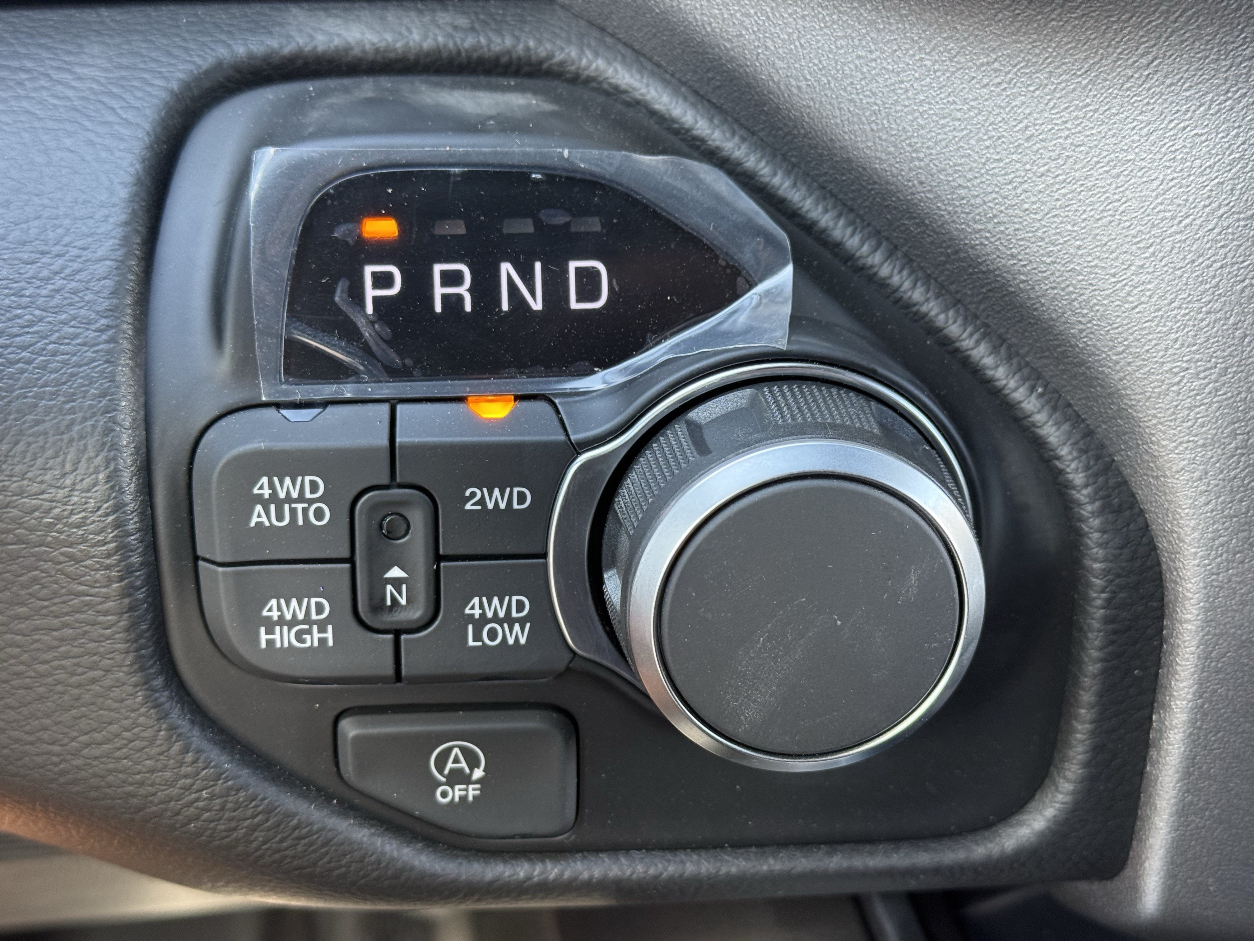 New 2026 RAM 1500 Big Horn AWD/4WD image 25