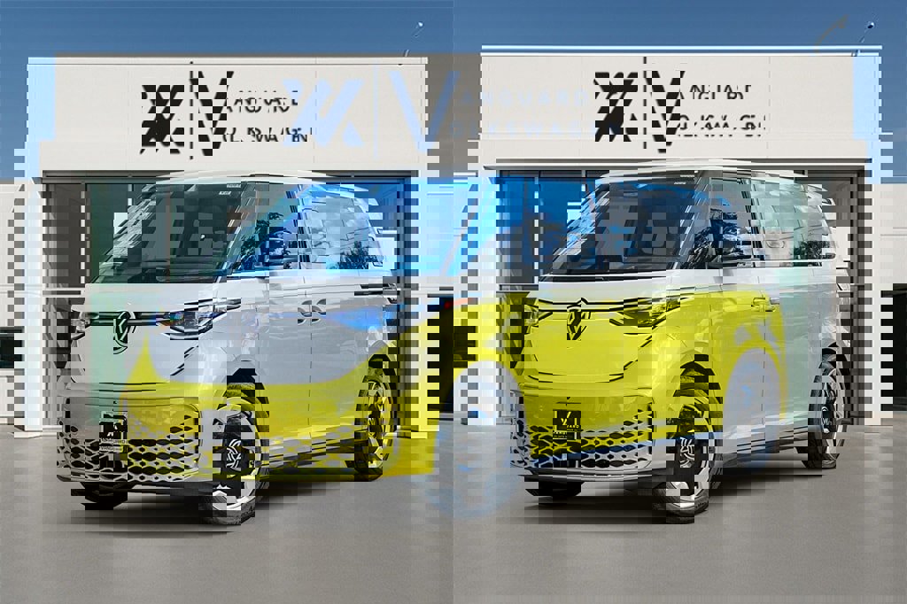 New 2025 Volkswagen ID. Buzz Pro S Plus image 1