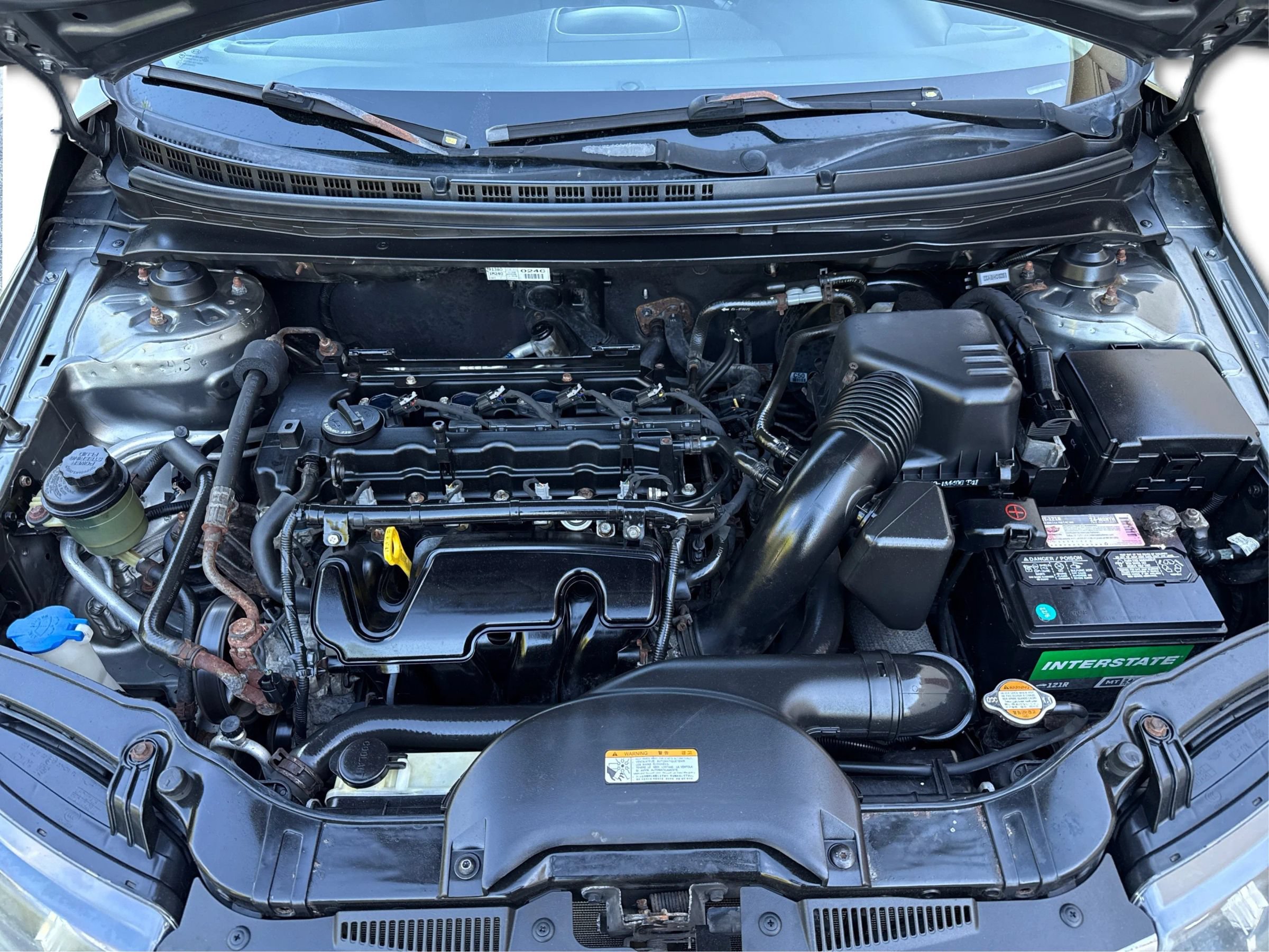 Used 2012 Kia Forte EX FWD image 13