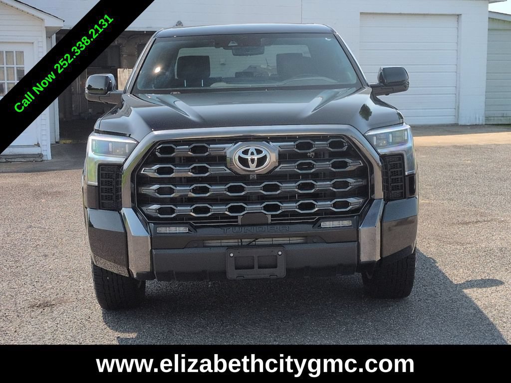 Used 2023 Toyota Tundra Platinum AWD/4WD image 4