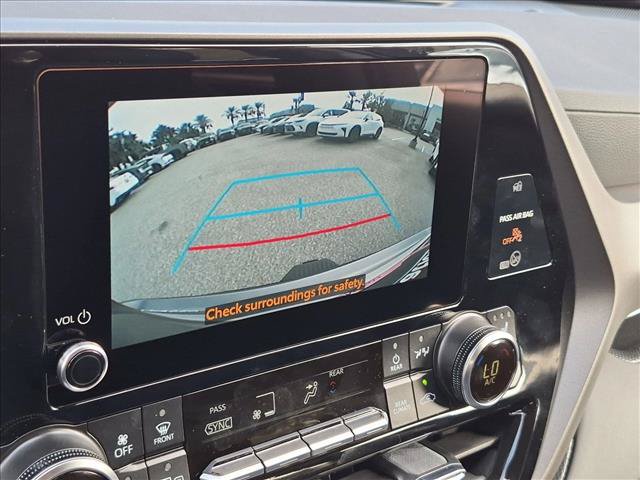 New 2026 Toyota Highlander XLE AWD/4WD image 13
