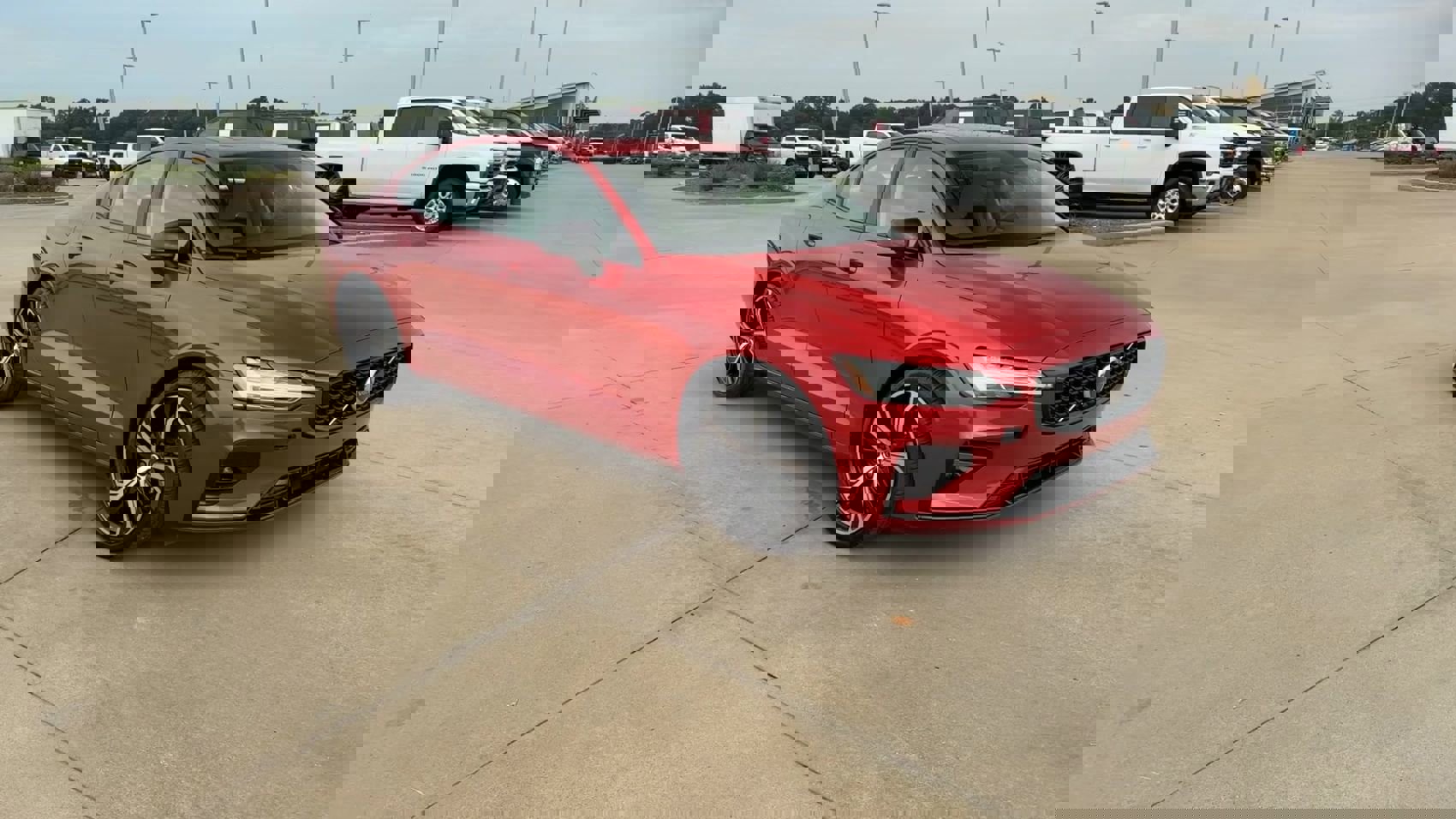 Used 2024 Volvo S60 B5 Core image 2