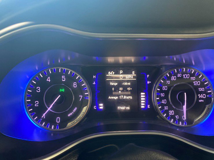 Used 2016 Chrysler 200 Limited FWD image 22