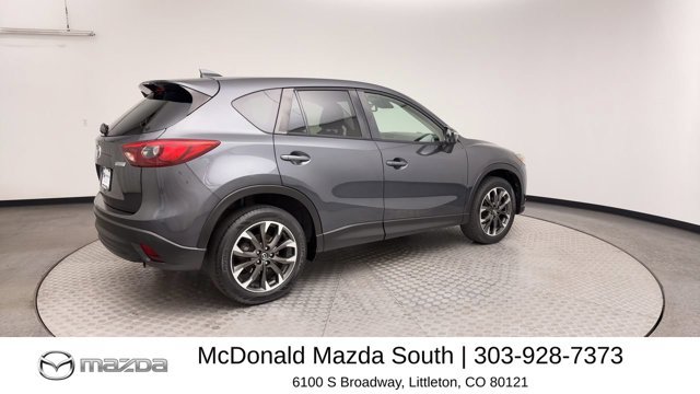 Used 2016 MAZDA CX-5 Grand Touring AWD/4WD image 2