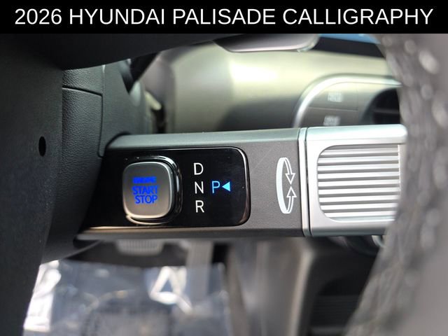 Used 2026 Hyundai Palisade Calligraphy FWD image 28