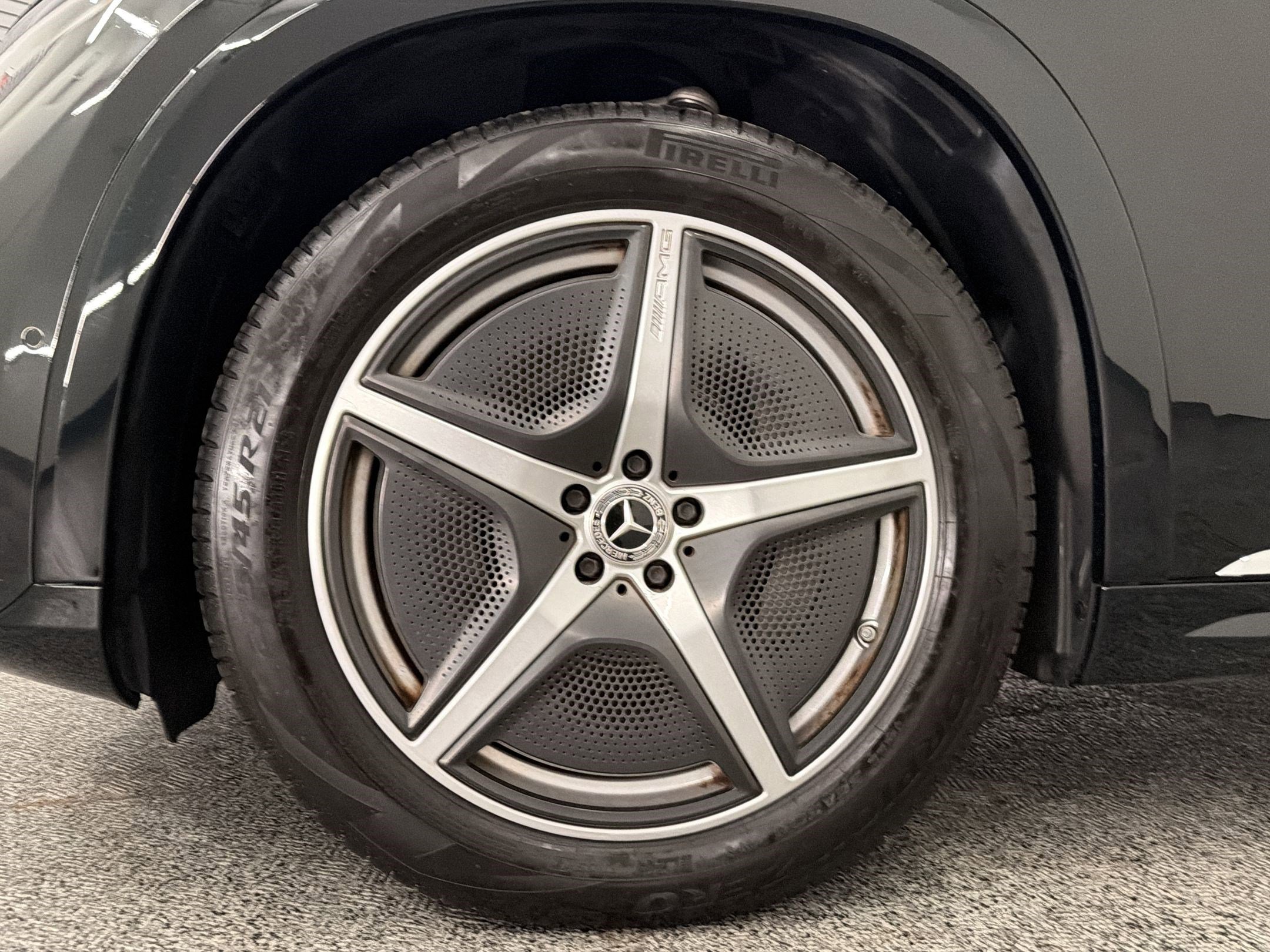 Certified 2023 Mercedes-Benz EQS 580 4MATIC SUV image 12