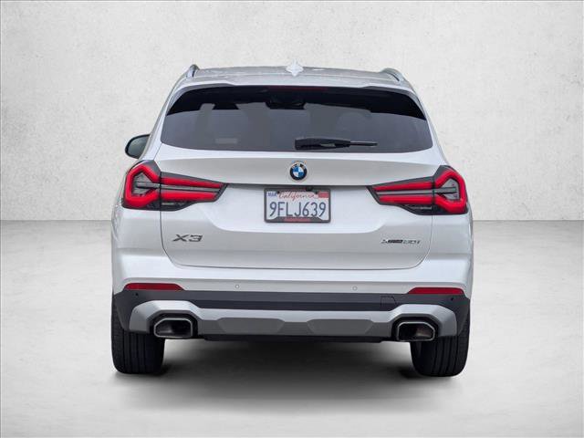 Used 2023 BMW X3 xDrive30i w/ Convenience Package image 7
