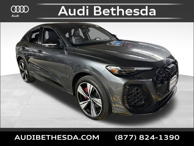 New 2026 Audi SQ5 Premium Plus AWD/4WD image 1