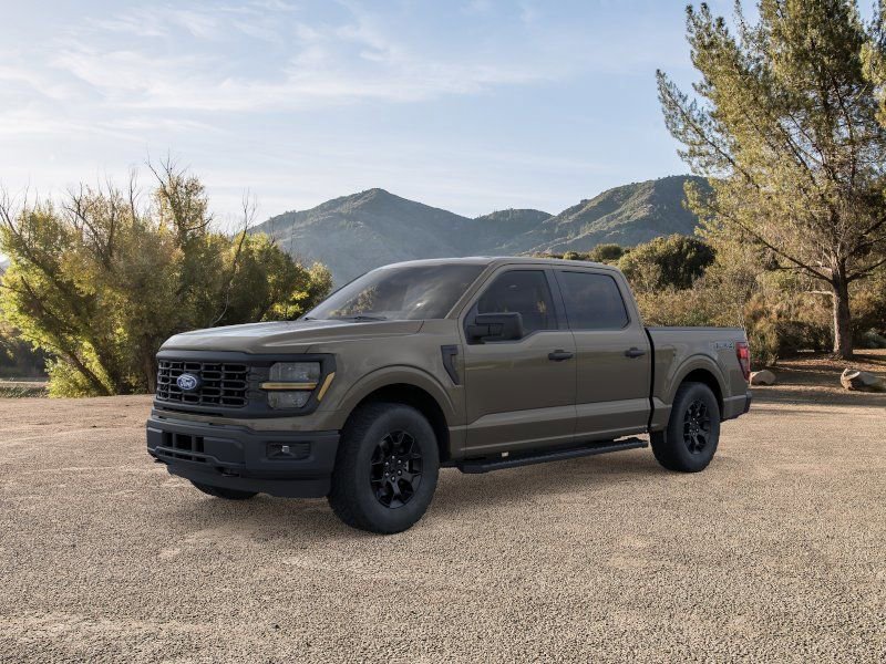 New 2026 Ford F150 STX AWD/4WD image 1