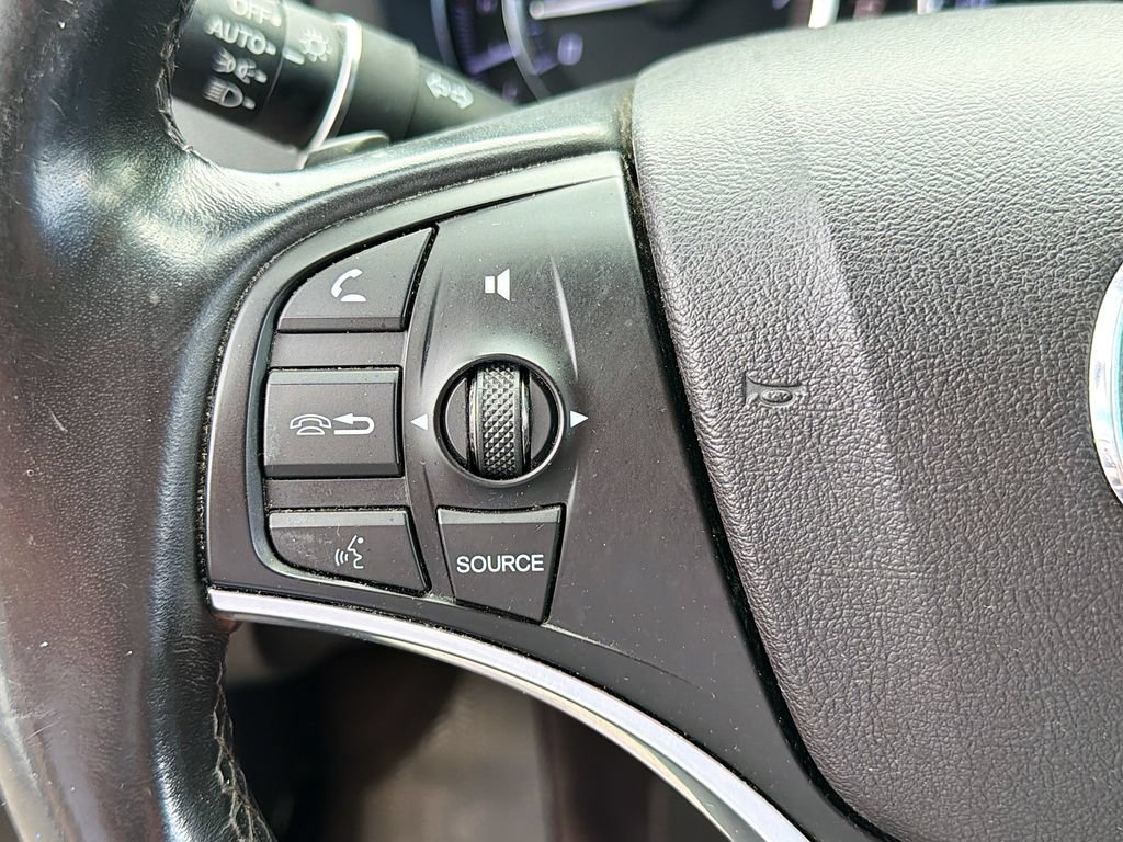 Used 2018 Acura MDX SH-AWD w/ Technology Package image 15