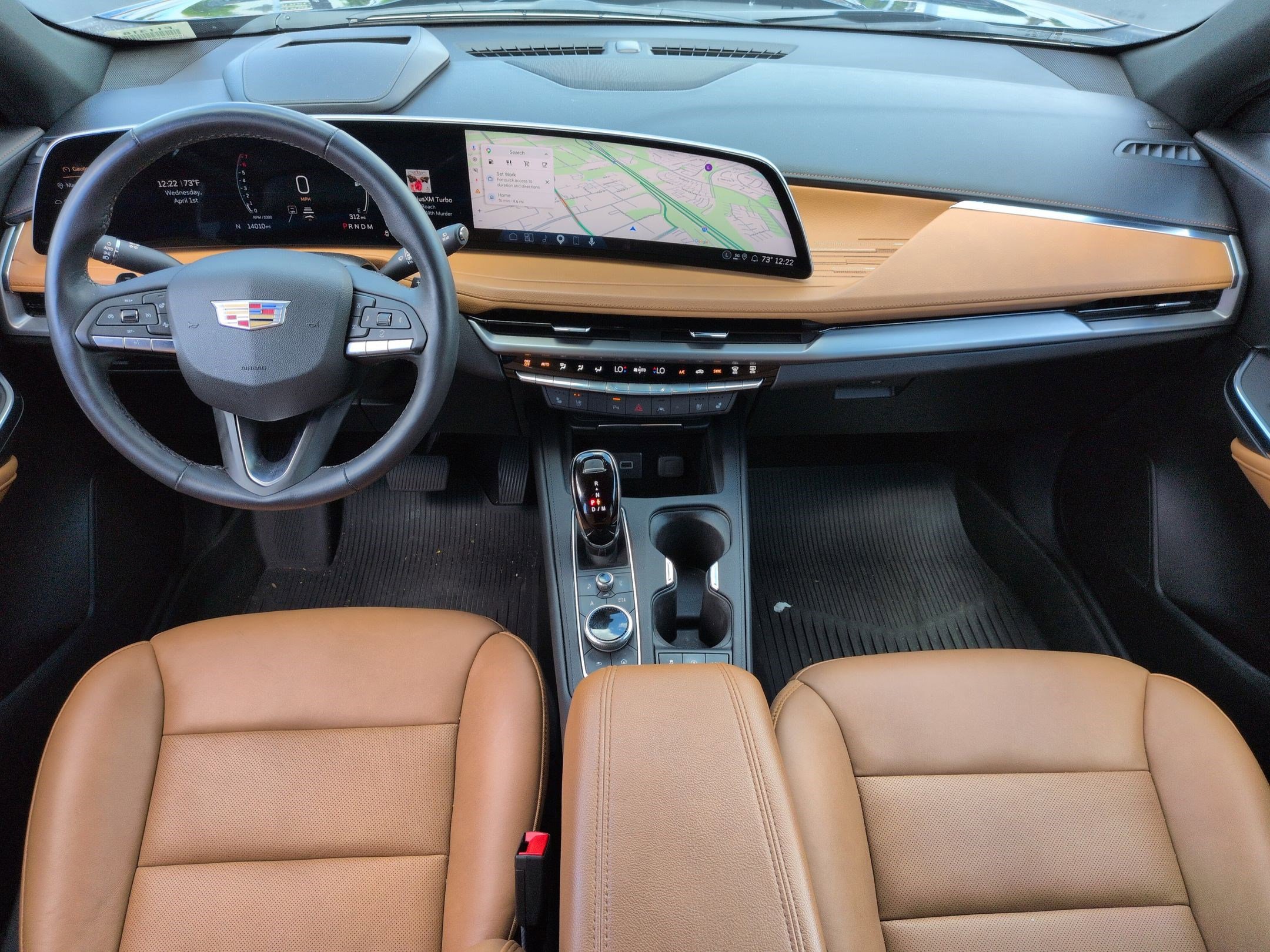 Used 2025 Cadillac XT4 Premium Luxury w/ Technology Package image 28