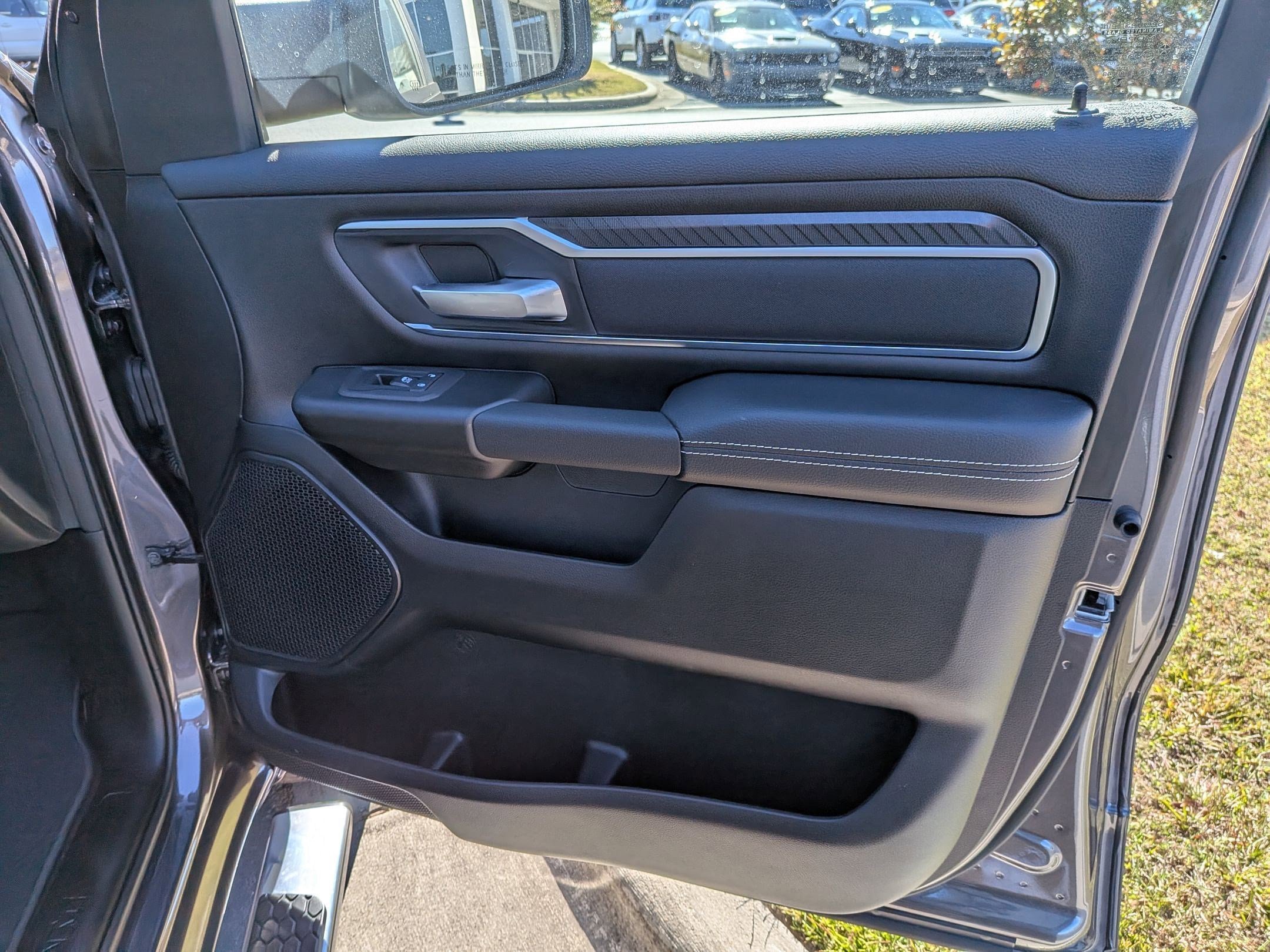New 2026 RAM 1500 Big Horn AWD/4WD image 37