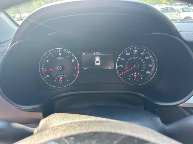 Certified 2024 Kia Forte LX FWD image 22