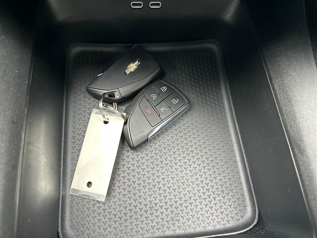 Certified 2024 Chevrolet Blazer EV LT image 34