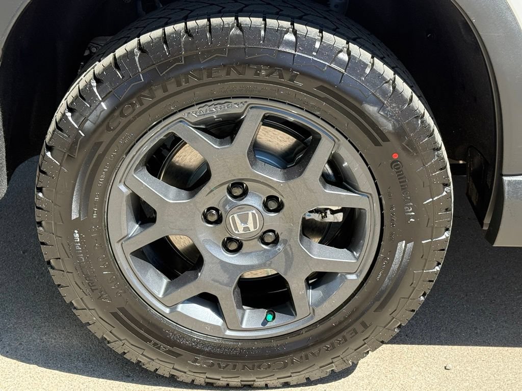 Certified 2026 Honda Pilot TrailSport image 13