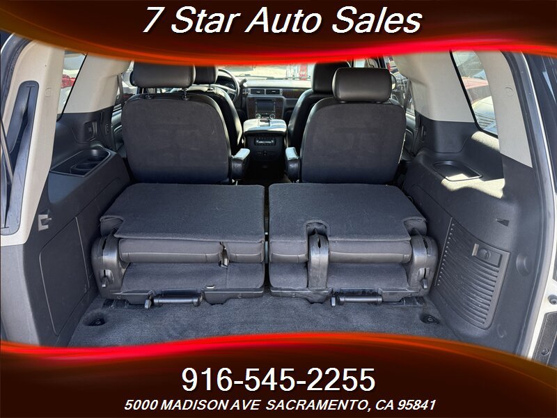 Used 2009 GMC Yukon Denali AWD/4WD image 23