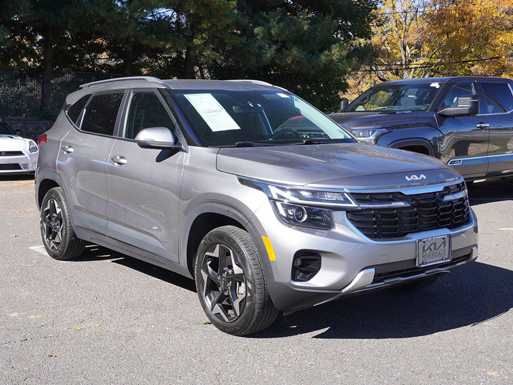 Used 2024 Kia Seltos EX AWD/4WD image 52