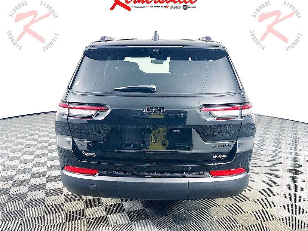 New 2025 Jeep Grand Cherokee L Limited image 6