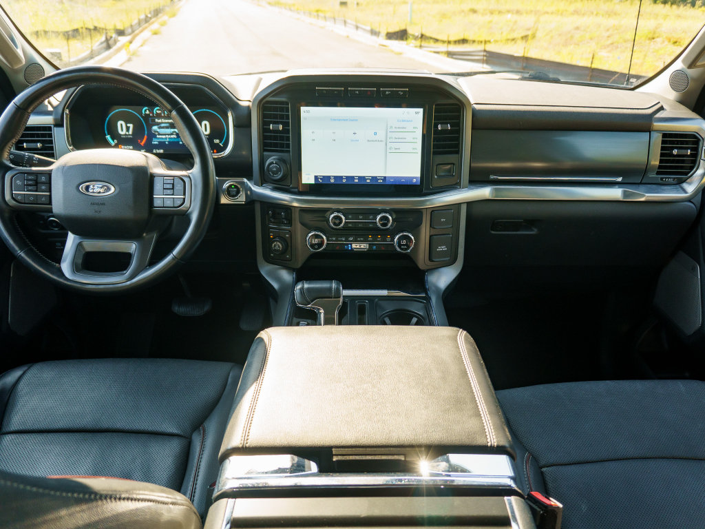 Used 2021 Ford F150 Lariat AWD/4WD image 20