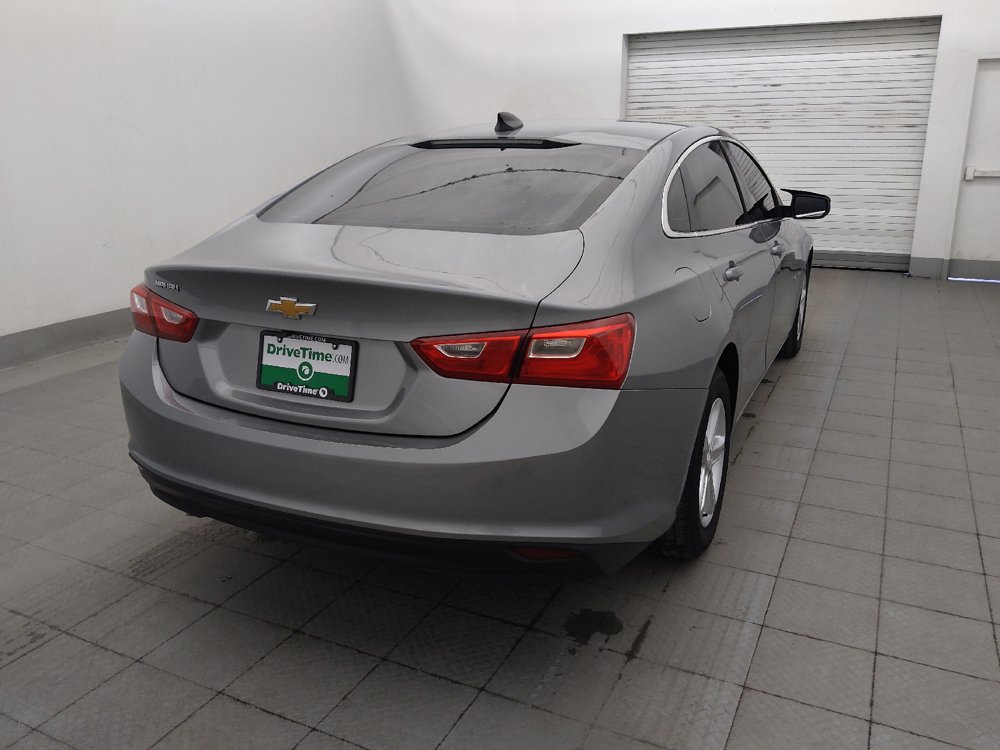 Used 2023 Chevrolet Malibu LS FWD image 9