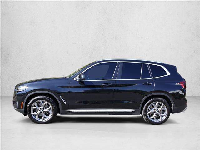 Used 2024 BMW X3 xDrive30i w/ Convenience Package w/ZPA AWD/4WD image 11
