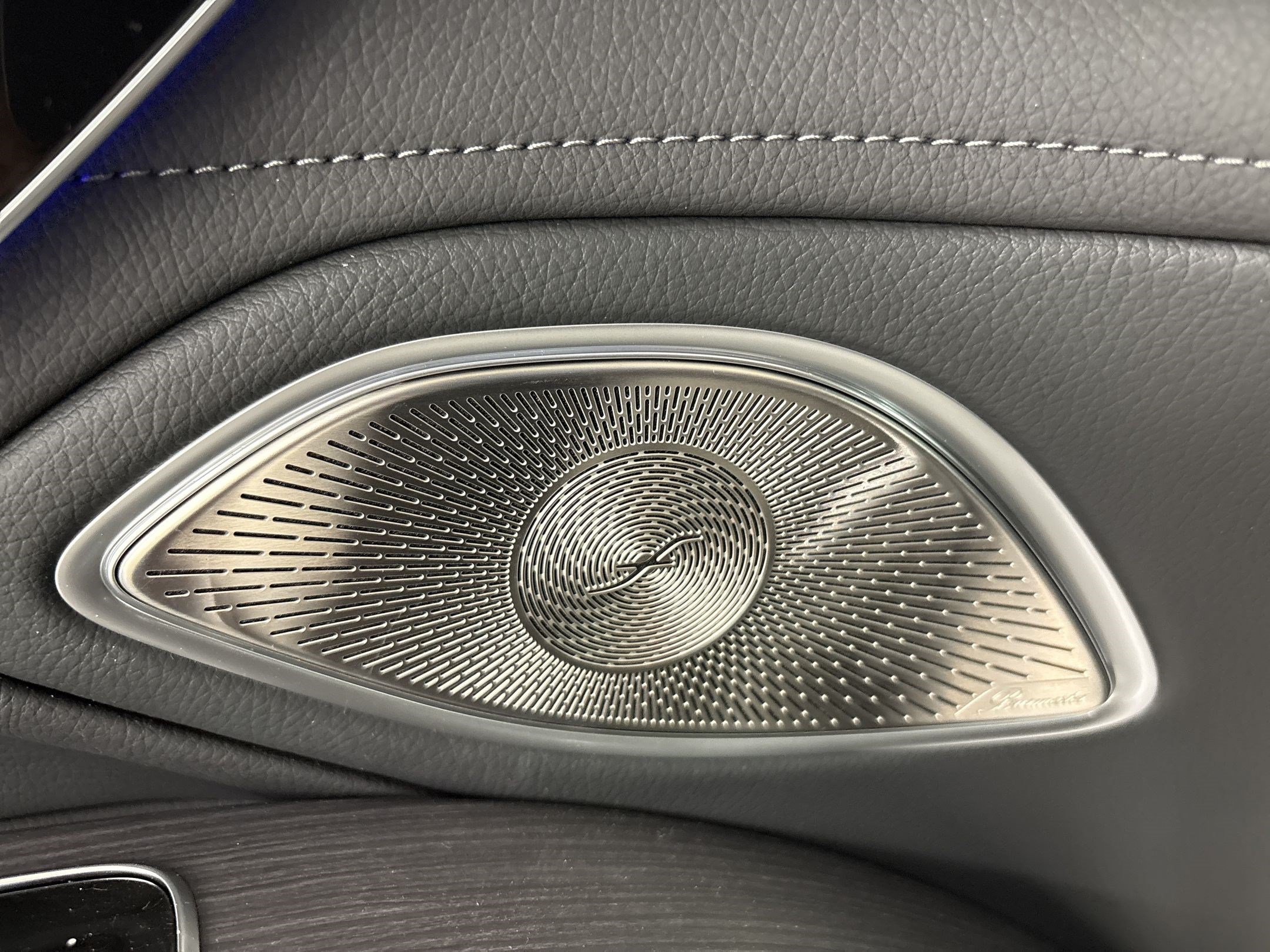 New 2026 Mercedes-Benz EQS 580 4MATIC Sedan image 19