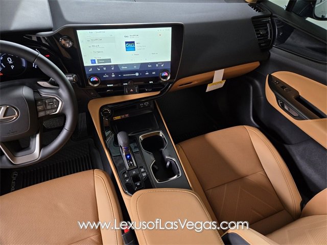 New 2026 Lexus NX 450h+ AWD w/ Luxury Package image 15
