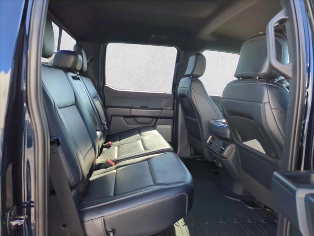 New 2025 Ford F150 Lariat w/ Equipment Group 501A Mid image 14