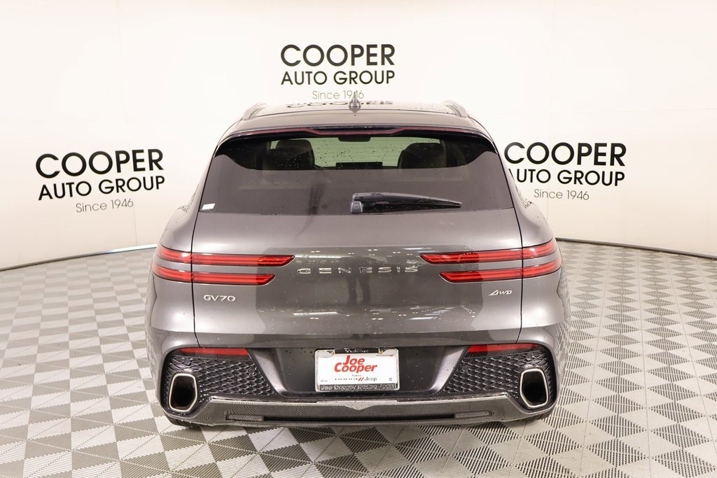 Used 2024 Genesis GV70 2.5T image 21