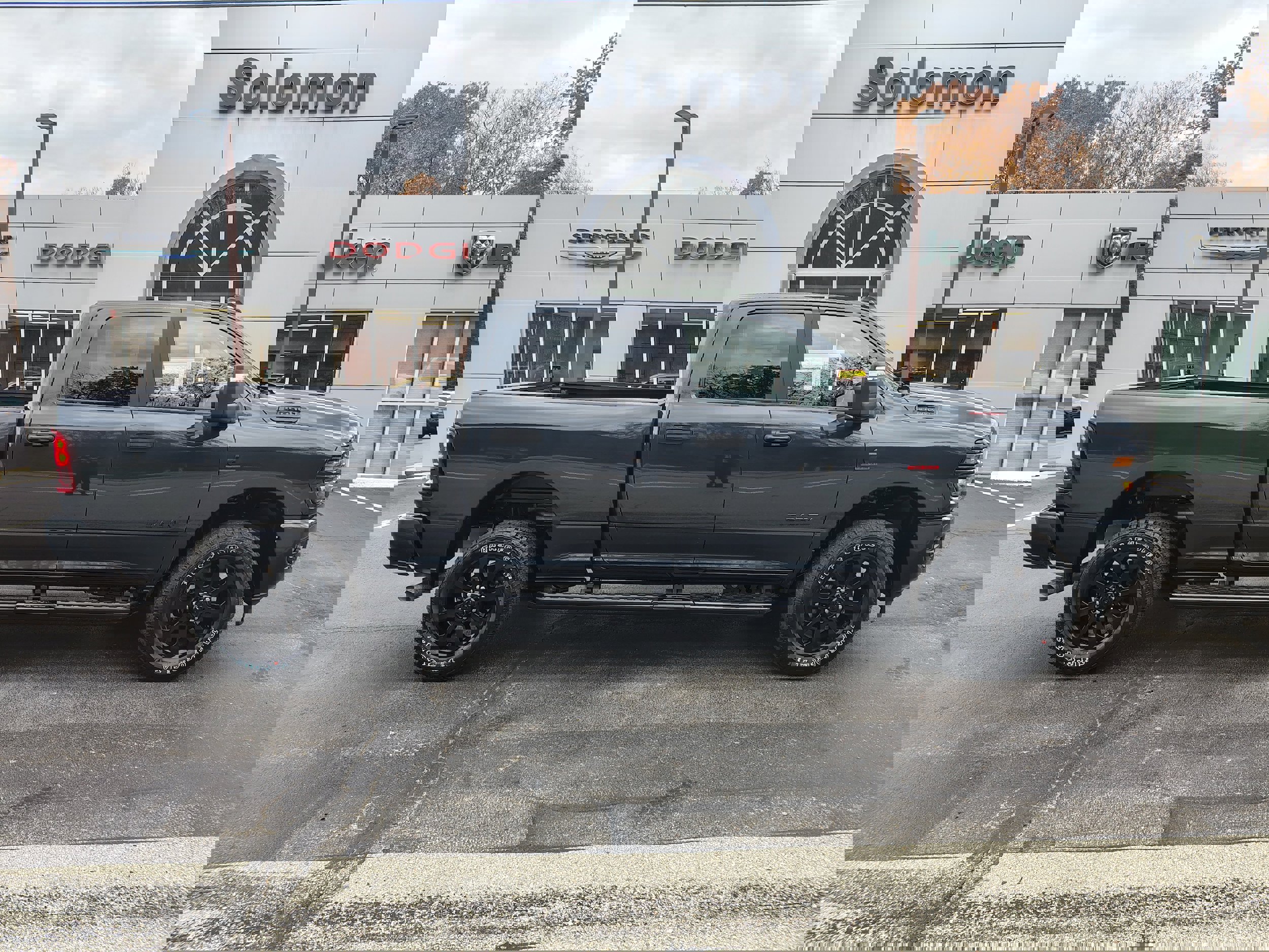 New 2026 RAM 2500 Big Horn